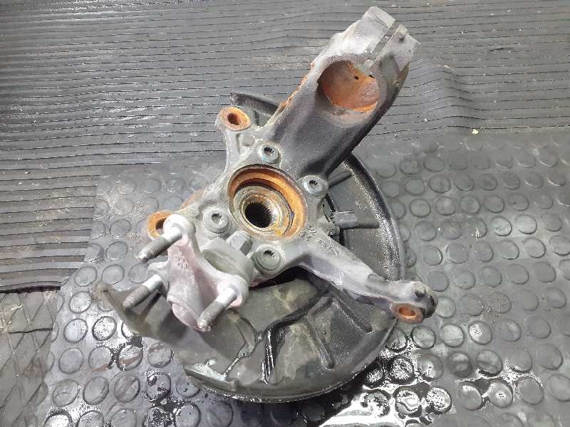 Recambio de mangueta delantera derecha para volkswagen tiguan (5n2) t1 bluemotion referencia OEM IAM   P1-A4-39