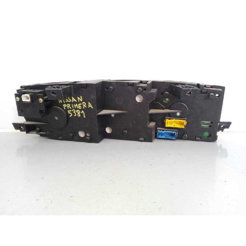 Recambio de cuadro instrumentos para nissan primera berlina (p12) acenta referencia OEM IAM BV015  E3-B4-23-4