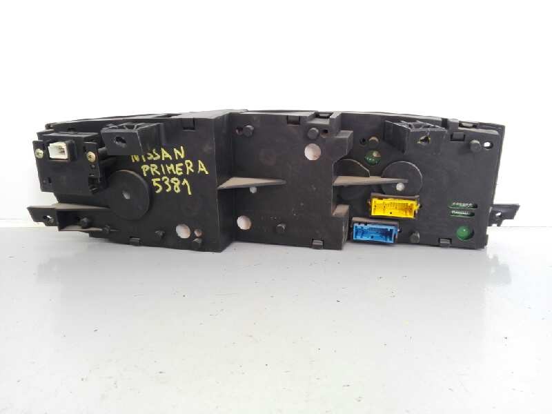 Recambio de cuadro instrumentos para nissan primera berlina (p12) acenta referencia OEM IAM BV015  E3-B4-23-4