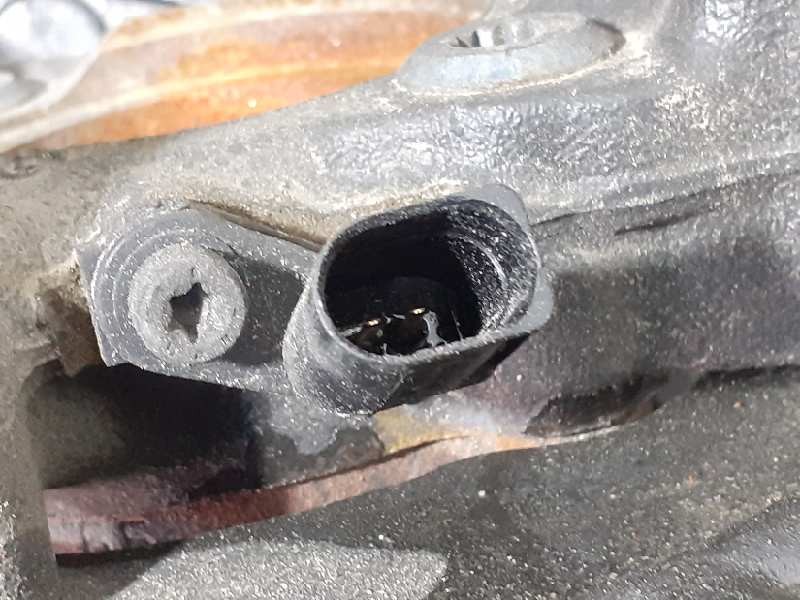 Recambio de mangueta delantera derecha para volkswagen tiguan (5n2) t1 bluemotion referencia OEM IAM   P1-A4-39