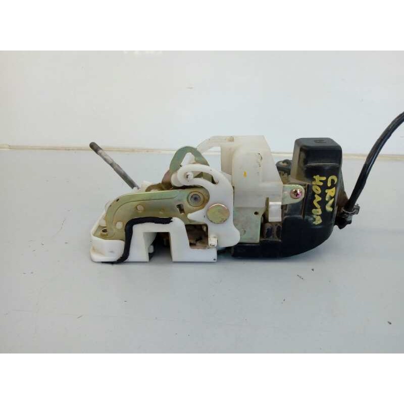 Recambio de cerradura puerta trasera izquierda para honda cr-v (rd1/3) luxury (rd1) referencia OEM IAM 9124L  E2-A2-55-1