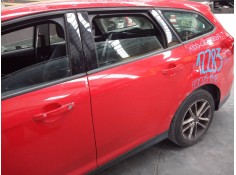 Recambio de puerta trasera izquierda para ford focus turn. titanium referencia OEM IAM    2
