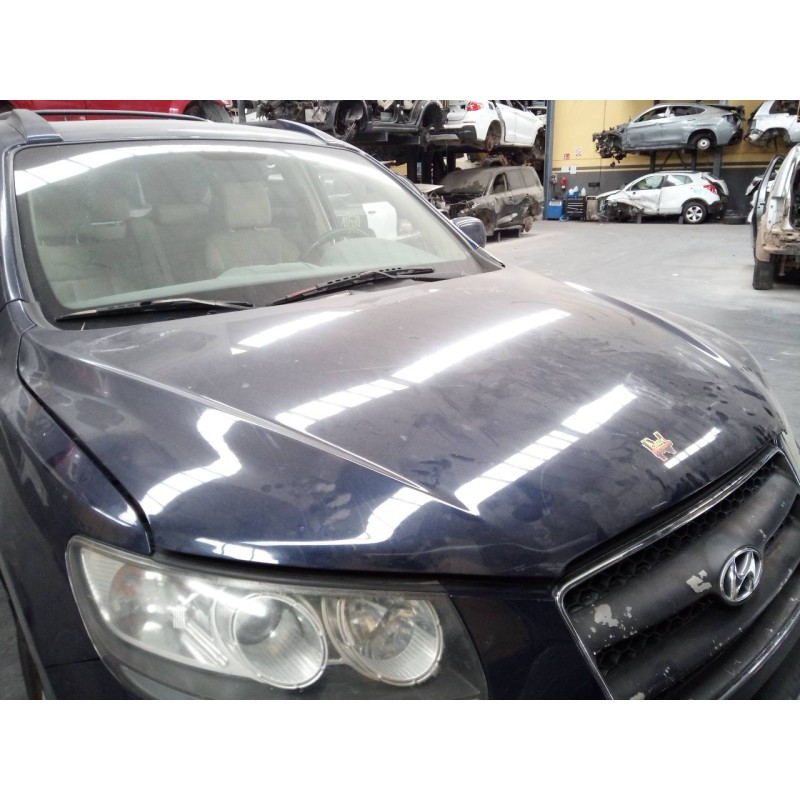 Recambio de capot para hyundai santa fe (bm) 2.2 crdi comfort 4x4 referencia OEM IAM   