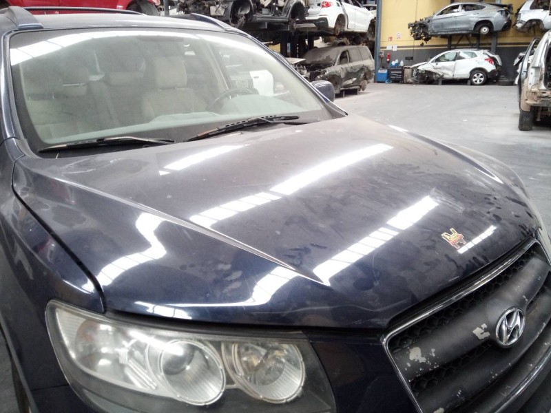 Recambio de capot para hyundai santa fe (bm) 2.2 crdi comfort 4x4 referencia OEM IAM   