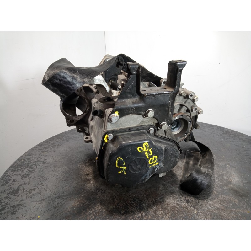 Recambio de caja cambios para seat ibiza (6j5) reference referencia OEM IAM JDD  M1-A1-103