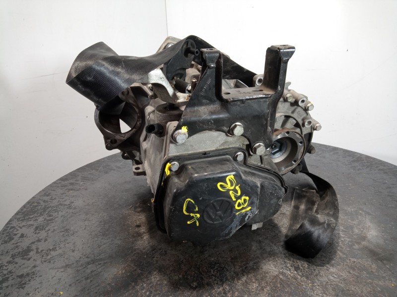 Recambio de caja cambios para seat ibiza (6j5) reference referencia OEM IAM JDD  M1-A1-103