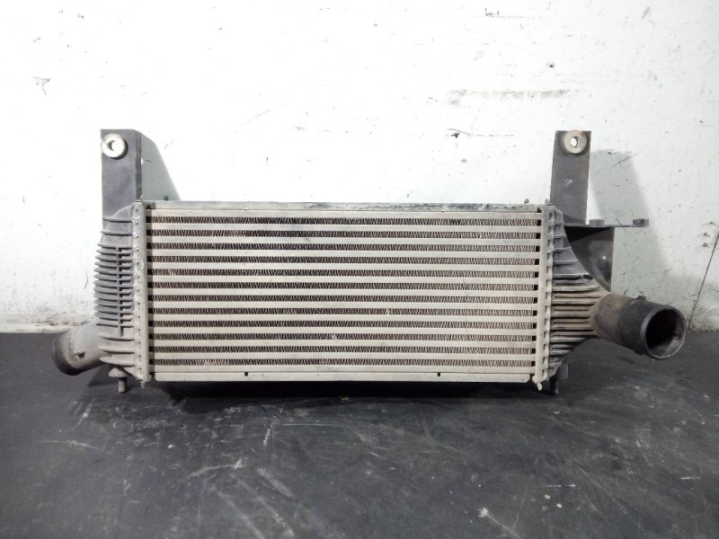 Recambio de intercooler para nissan pathfinder (r51) 2.5 dci se referencia OEM IAM F6864 14461EB360 P2-A11-13