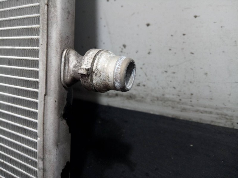 Recambio de radiador agua para mercedes-benz clase c (w205) lim. c 220 cdi bluetec (205.004) referencia OEM IAM A0995002003 CC58