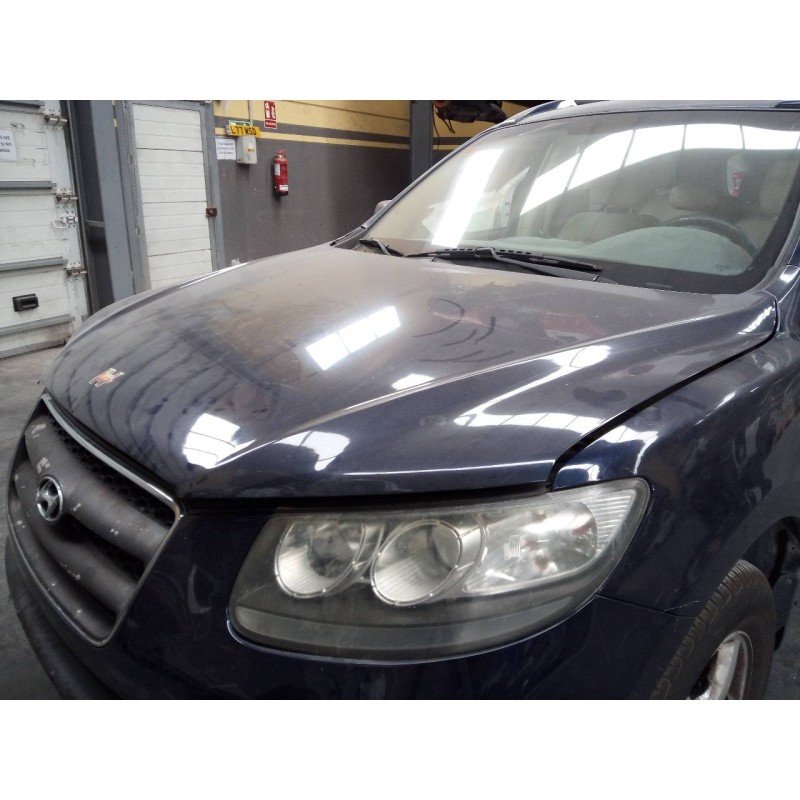 Recambio de capot para hyundai santa fe (bm) 2.2 crdi comfort 4x4 referencia OEM IAM   