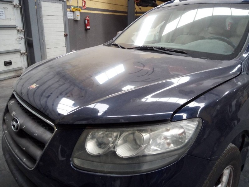 Recambio de capot para hyundai santa fe (bm) 2.2 crdi comfort 4x4 referencia OEM IAM   