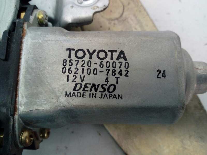 Recambio de elevalunas trasero derecho para toyota land cruiser (j9) td vx (5-ptas.) (kzj95) referencia OEM IAM 8572060070 06210