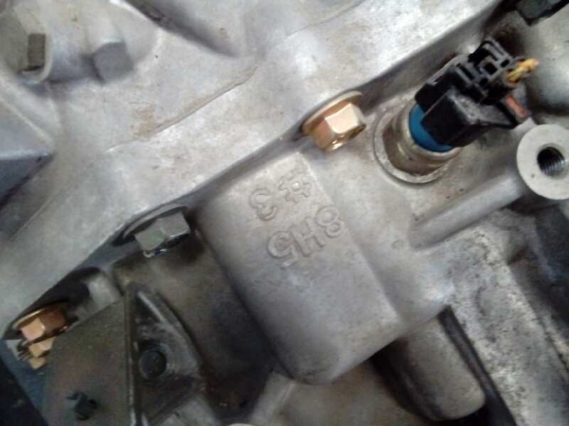 Recambio de caja cambios para nissan x-trail (t30) 2.2 dci diesel cat referencia OEM IAM 8H5  M1-B4-86