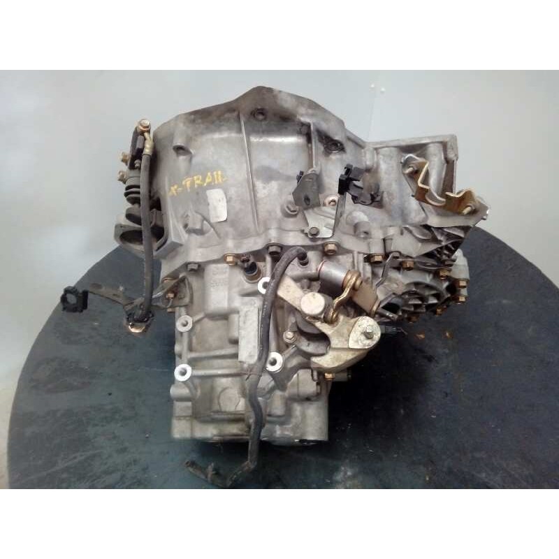 Recambio de caja cambios para nissan x-trail (t30) 2.2 dci diesel cat referencia OEM IAM 8H5  M1-B4-86