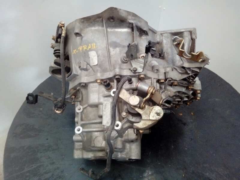 Recambio de caja cambios para nissan x-trail (t30) 2.2 dci diesel cat referencia OEM IAM 8H5  M1-B4-86