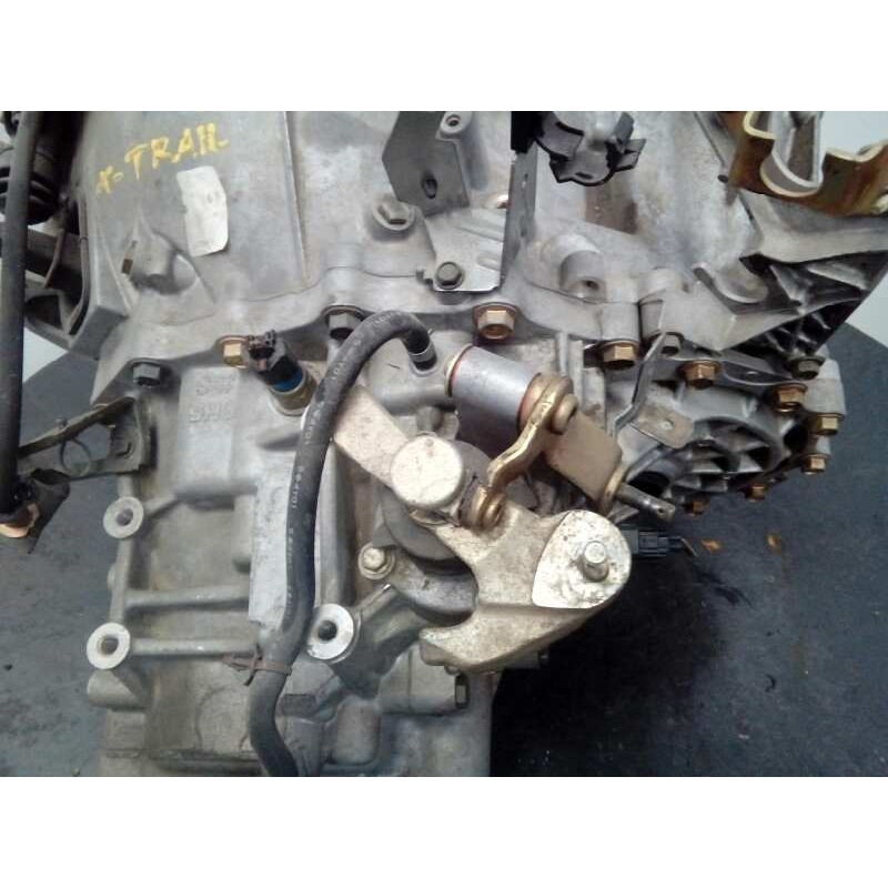 Recambio de caja cambios para nissan x-trail (t30) 2.2 dci diesel cat referencia OEM IAM 8H5  M1-B4-86