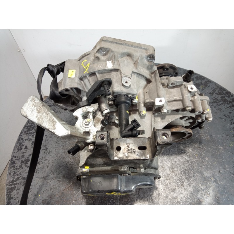 Recambio de caja cambios para seat ibiza (6j5) reference referencia OEM IAM JDD  M1-A1-103