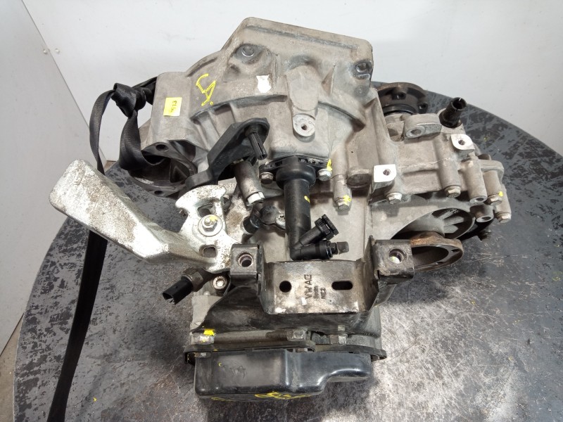 Recambio de caja cambios para seat ibiza (6j5) reference referencia OEM IAM JDD  M1-A1-103