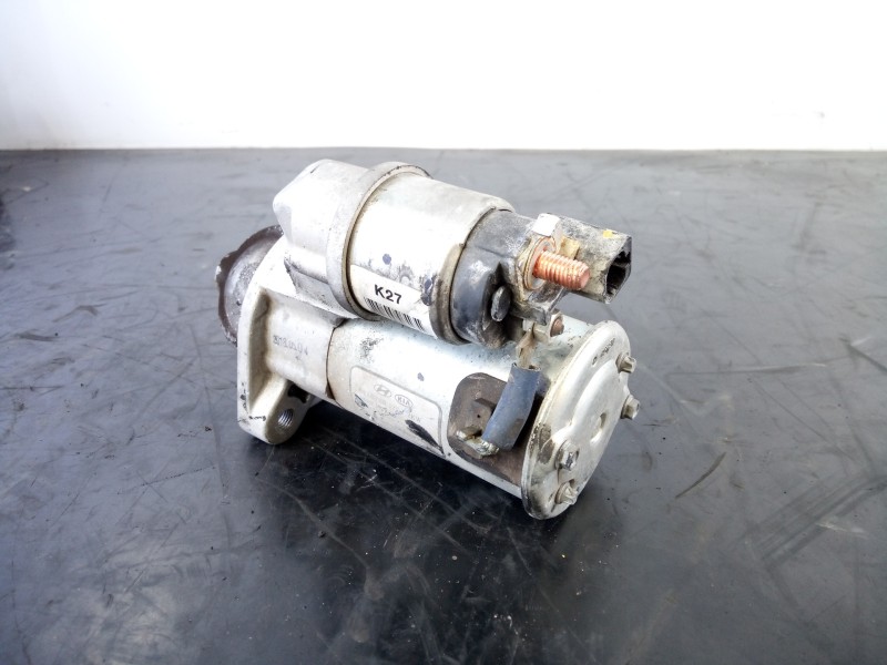 Recambio de motor arranque para hyundai i30 fastback tecno referencia OEM IAM 3010004270  P3-A10-19-2