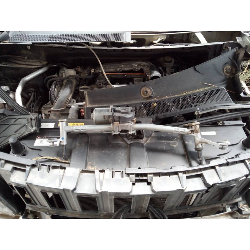 Recambio de motor limpia delantero para peugeot 3008 gt line referencia OEM IAM 1397225003 3397022076 