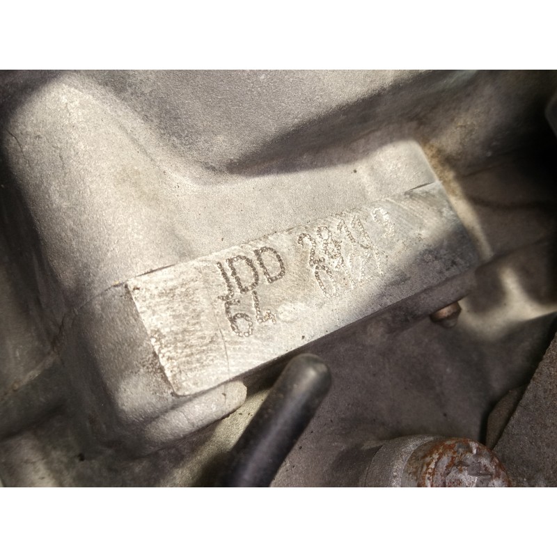Recambio de caja cambios para seat ibiza (6j5) reference referencia OEM IAM JDD  M1-A1-103