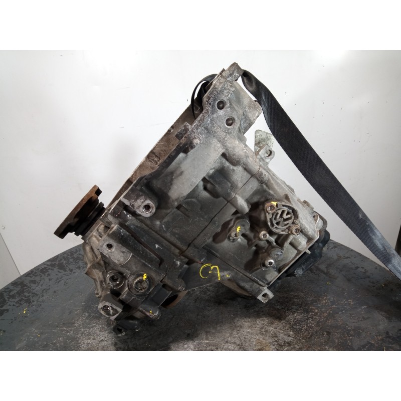 Recambio de caja cambios para seat ibiza (6j5) reference referencia OEM IAM JDD  M1-A1-103