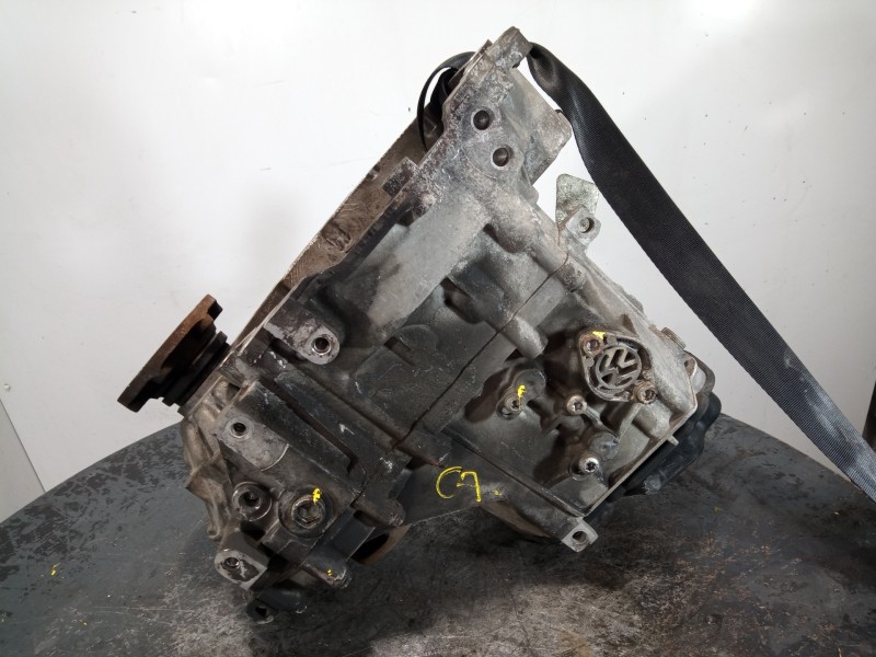 Recambio de caja cambios para seat ibiza (6j5) reference referencia OEM IAM JDD  M1-A1-103