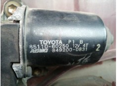 Recambio de motor limpia delantero para toyota land cruiser (j9) td vx (5-ptas.) (kzj95) referencia OEM IAM 8511060250 849200083