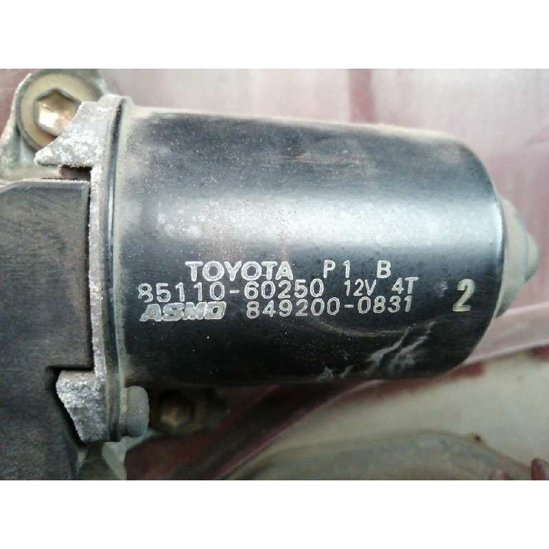 Recambio de motor limpia delantero para toyota land cruiser (j9) td vx (5-ptas.) (kzj95) referencia OEM IAM 8511060250 849200083