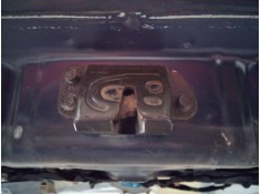 CERRADURA MALETERO / PORTON 