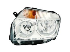 Recambio de faro izquierdo para dacia duster referencia OEM IAM 11251001 NUEVO T2-1-B7-1