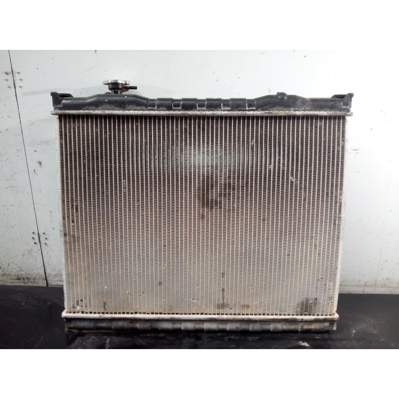 Recambio de radiador agua para kia sorento 2.5 crdi vgt ex1 referencia OEM IAM 817710 66682 P2-B6-9