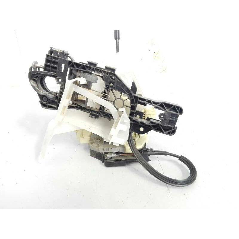 Recambio de cerradura puerta trasera derecha para volkswagen passat berlina (3c2) edition referencia OEM IAM CZ3C4839016A  