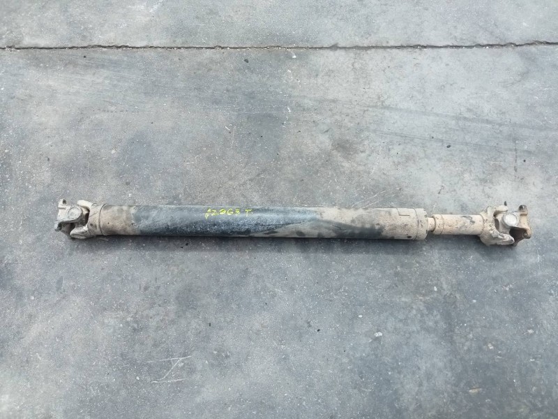 Recambio de transmision central para kia sorento 2.5 crdi vgt ex1 referencia OEM IAM 491003E330 1843200000 P1-A1-19