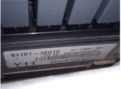 Recambio de caja reles / fusibles para kia sorento 2.5 crdi vgt ex1 referencia OEM IAM 911613E010   2