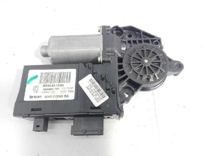 Recambio de motor elevalunas delantero izquierdo para peugeot 307 break / sw (s1) sw clim referencia OEM IAM 9634457580 99083010