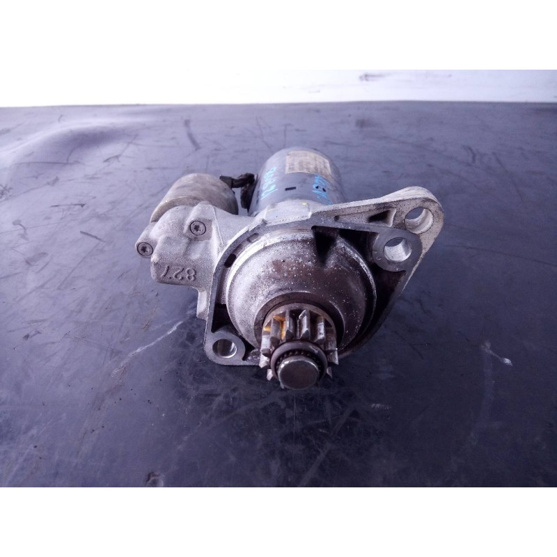 Recambio de motor arranque para volkswagen caddy furgón/kombi monoespace referencia OEM IAM 02Z911024H 0001153007 P3-A7-23-1