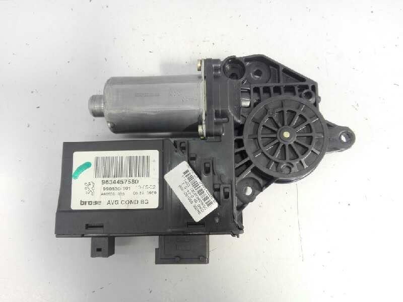 Recambio de motor elevalunas delantero izquierdo para peugeot 307 break / sw (s1) sw clim referencia OEM IAM 9634457580 99083010