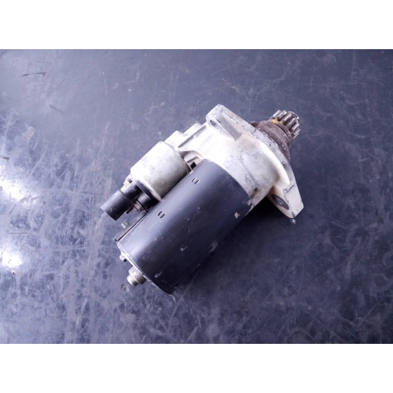 Recambio de motor arranque para volkswagen caddy furgón/kombi monoespace referencia OEM IAM 02Z911024H 0001153007 P3-A7-23-1