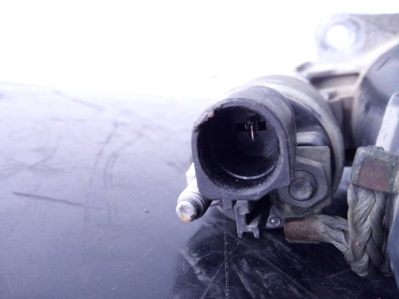 Recambio de motor arranque para volkswagen caddy furgón/kombi monoespace referencia OEM IAM 02Z911024H 0001153007 P3-A7-23-1