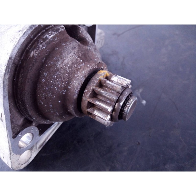 Recambio de motor arranque para volkswagen caddy furgón/kombi monoespace referencia OEM IAM 02Z911024H 0001153007 P3-A7-23-1