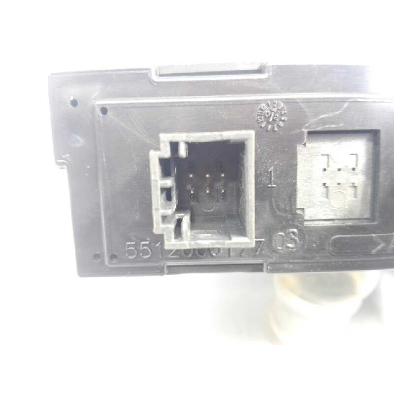 Recambio de motor elevalunas delantero izquierdo para peugeot 307 break / sw (s1) sw clim referencia OEM IAM 9634457580 99083010