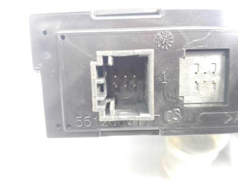 Recambio de motor elevalunas delantero izquierdo para peugeot 307 break / sw (s1) sw clim referencia OEM IAM 9634457580 99083010