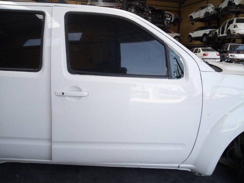 Recambio de puerta delantera derecha para nissan pathfinder (r51) 2.5 dci se referencia OEM IAM   