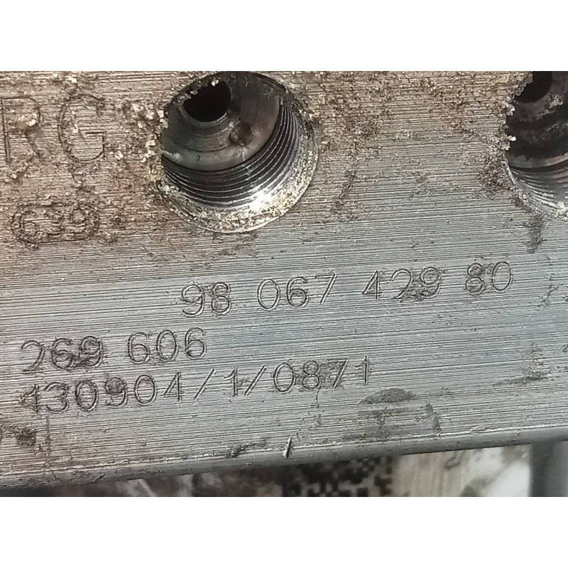 Recambio de abs para citroën c4 picasso attraction referencia OEM IAM   P3-A8-7-3