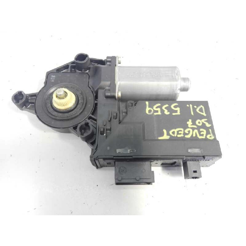 Recambio de motor elevalunas delantero izquierdo para peugeot 307 break / sw (s1) sw clim referencia OEM IAM 9634457580 99083010