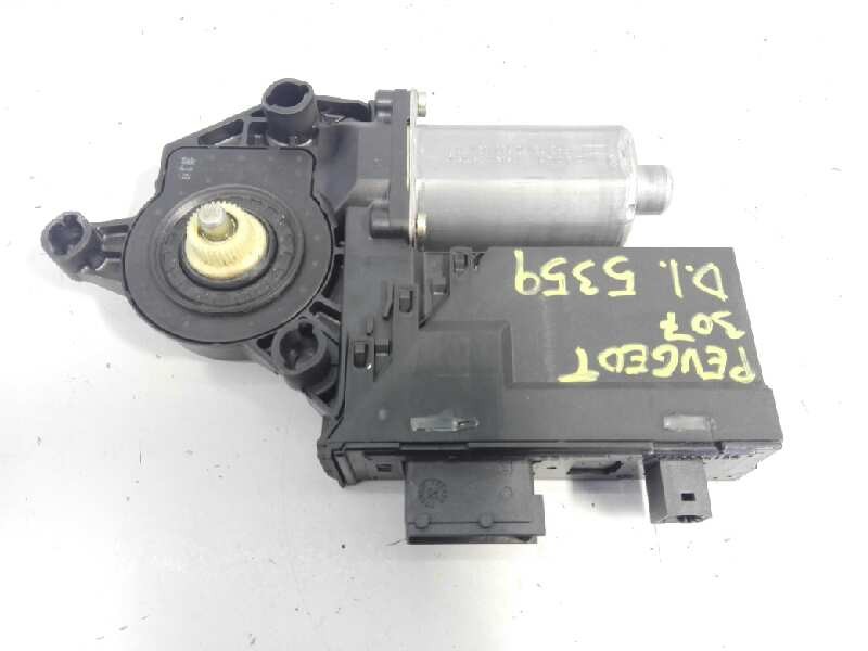 Recambio de motor elevalunas delantero izquierdo para peugeot 307 break / sw (s1) sw clim referencia OEM IAM 9634457580 99083010