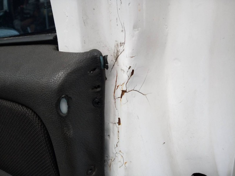 Recambio de puerta delantera derecha para nissan pathfinder (r51) 2.5 dci se referencia OEM IAM   