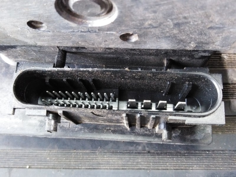 Recambio de abs para nissan qashqai (j10) acenta referencia OEM IAM 47660BB50A 0265951849 P3-A8-5-4