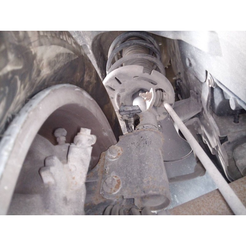 Recambio de amortiguador delantero derecho para citroën c4 picasso attraction referencia OEM IAM   