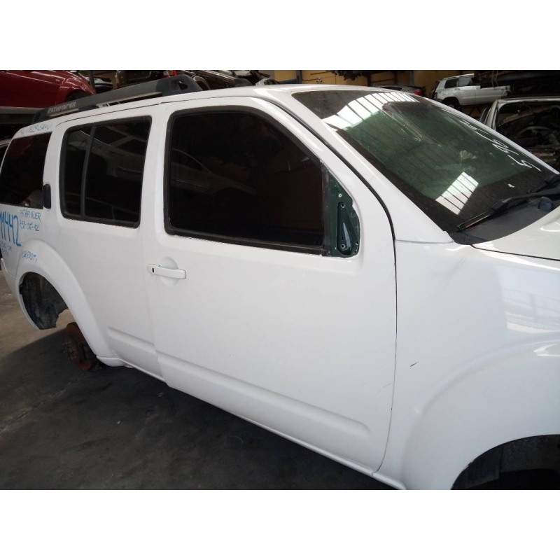 Recambio de puerta delantera derecha para nissan pathfinder (r51) 2.5 dci se referencia OEM IAM   